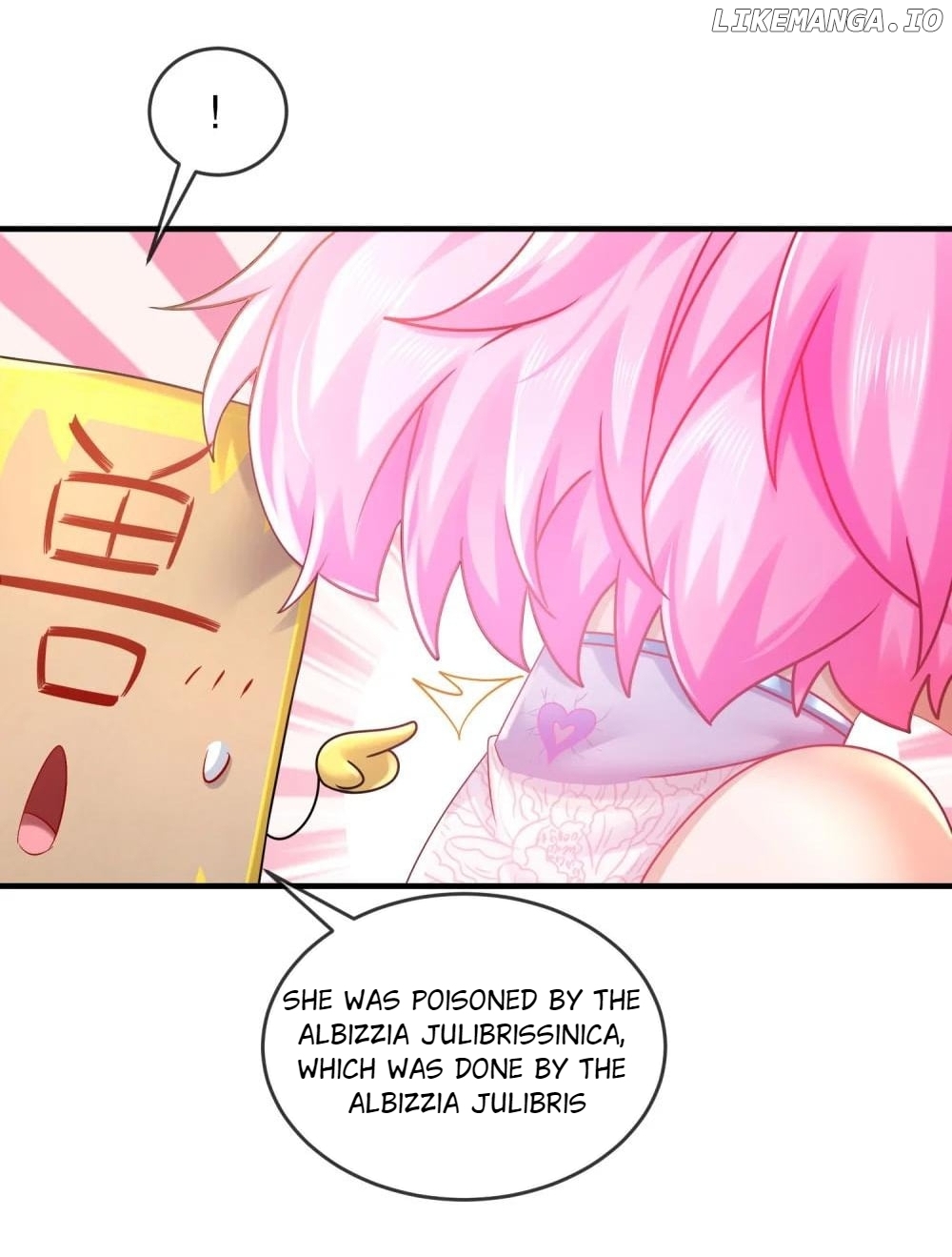 My Furry Harem Is After Me Chapter 22 - page 7